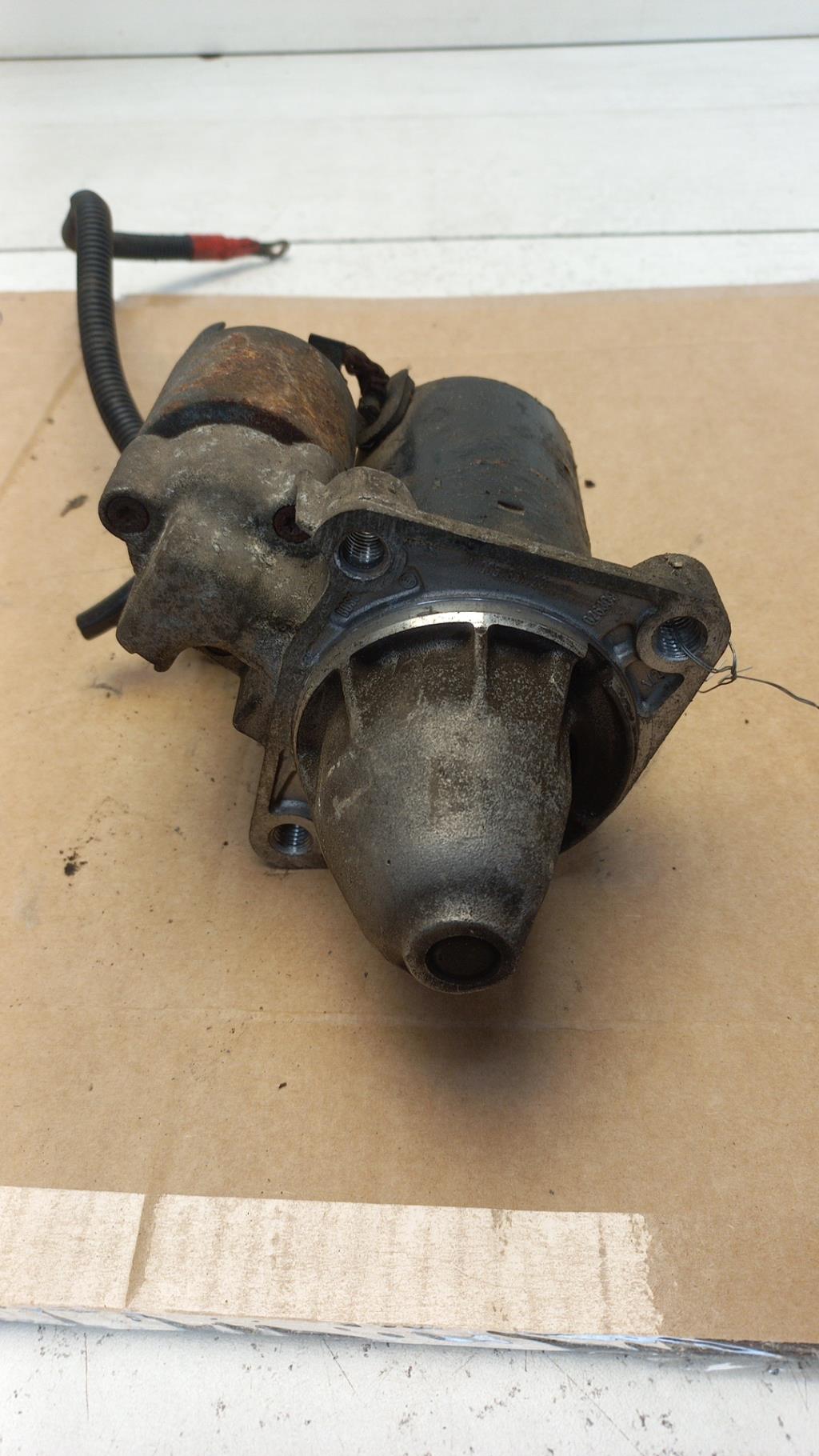 Demarreur FORD FIESTA 5 PHASE 1 Essence - 1