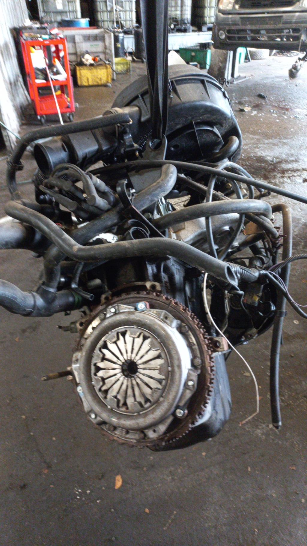 Moteur RENAULT CLIO 1 PHASE 3 Essence - 1