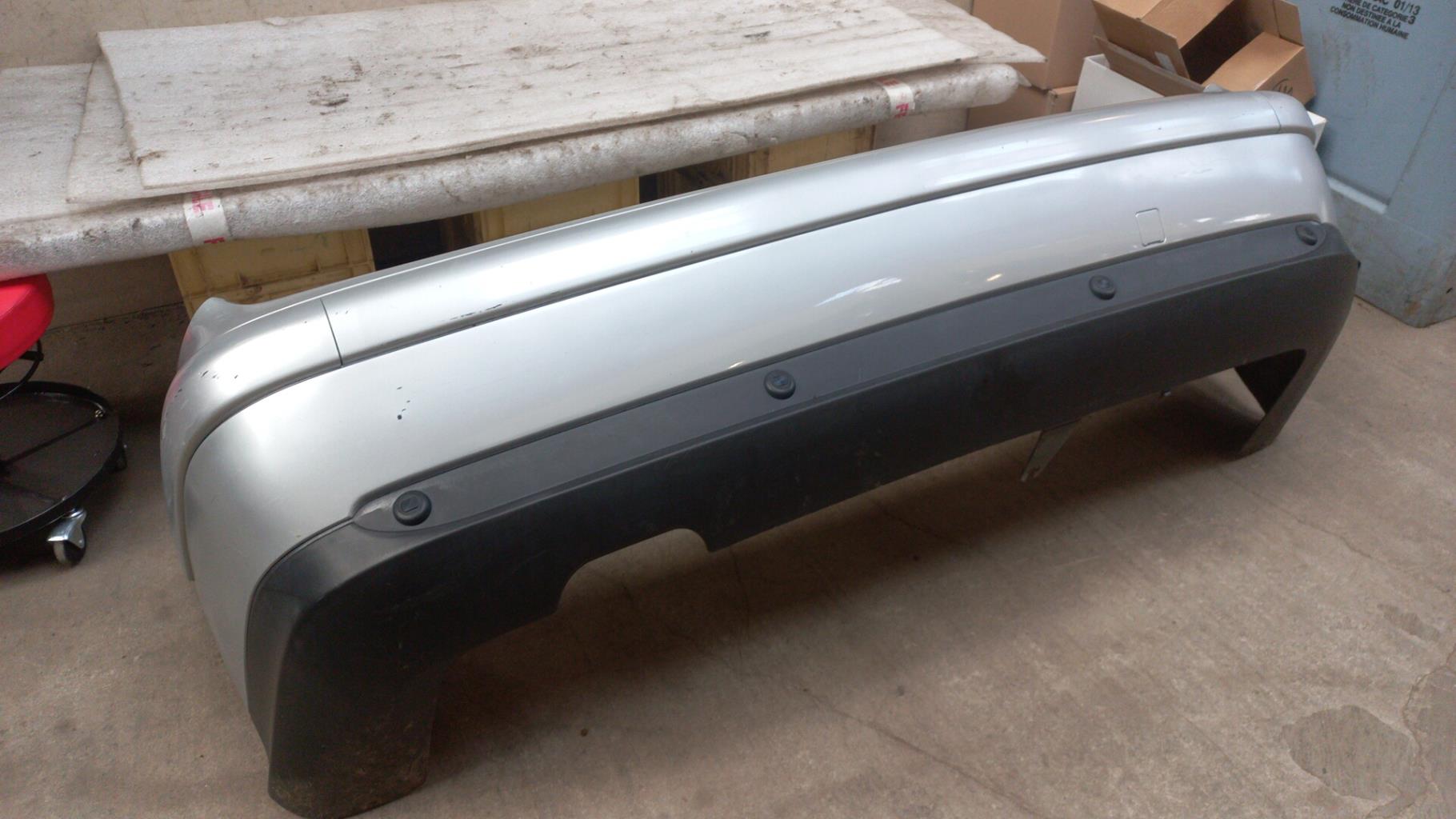 Pare choc arriere CITROEN C5 1 PHASE 1 Essence - 1