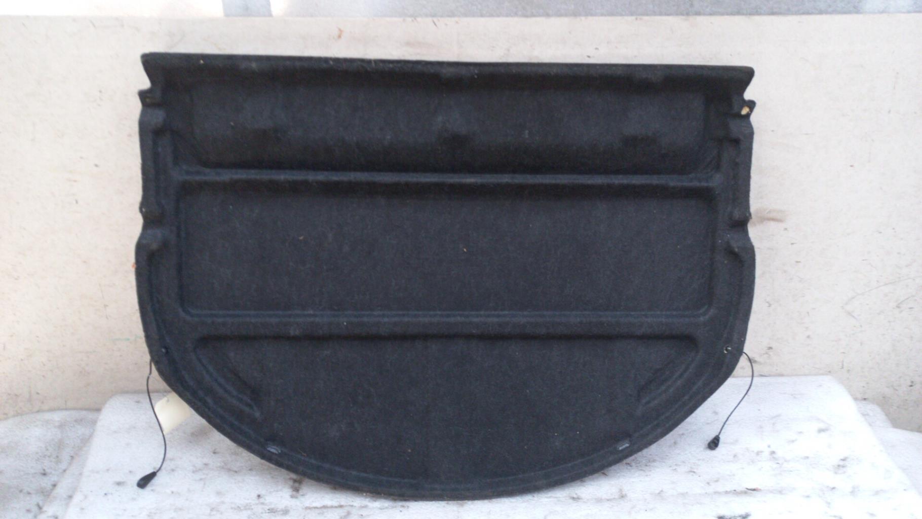 Plage arriere RENAULT LAGUNA 3 PHASE 1 Diesel - 1