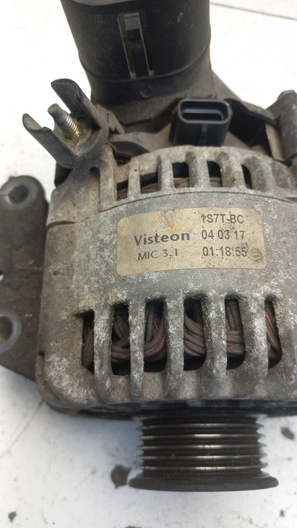 Alternateur FORD MONDEO 2 Diesel - 1