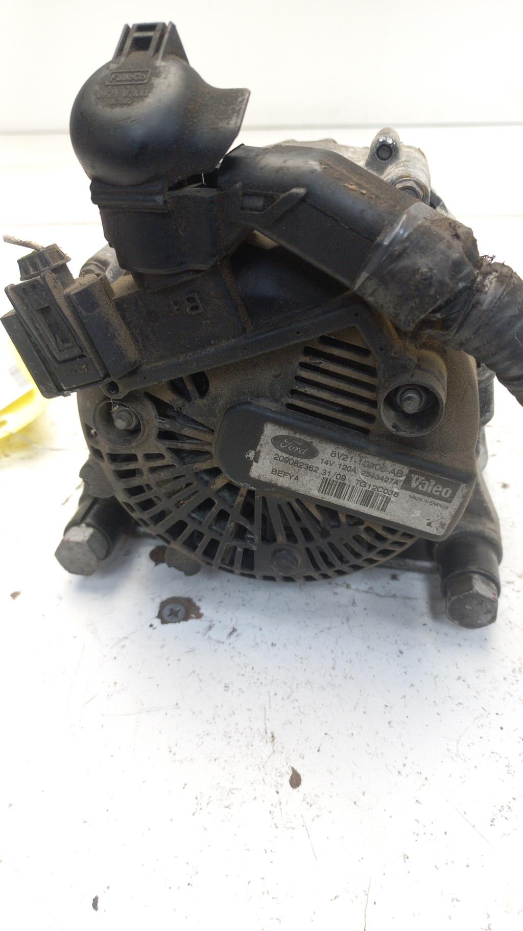 Alternateur MAZDA 2 2 PHASE 1 Diesel - 1