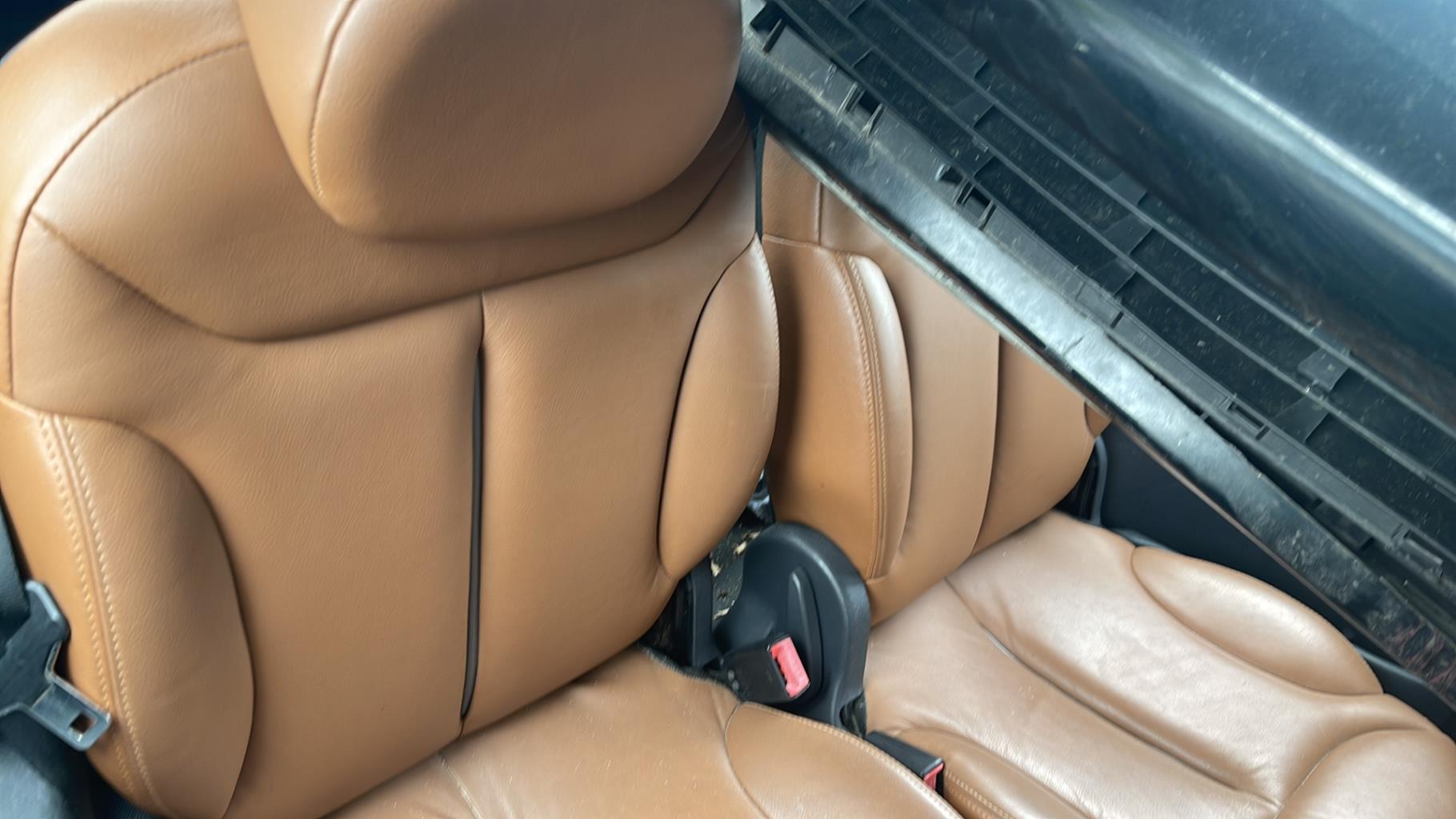 Banquette arriere CITROEN C2 PHASE 1 Essence - 1