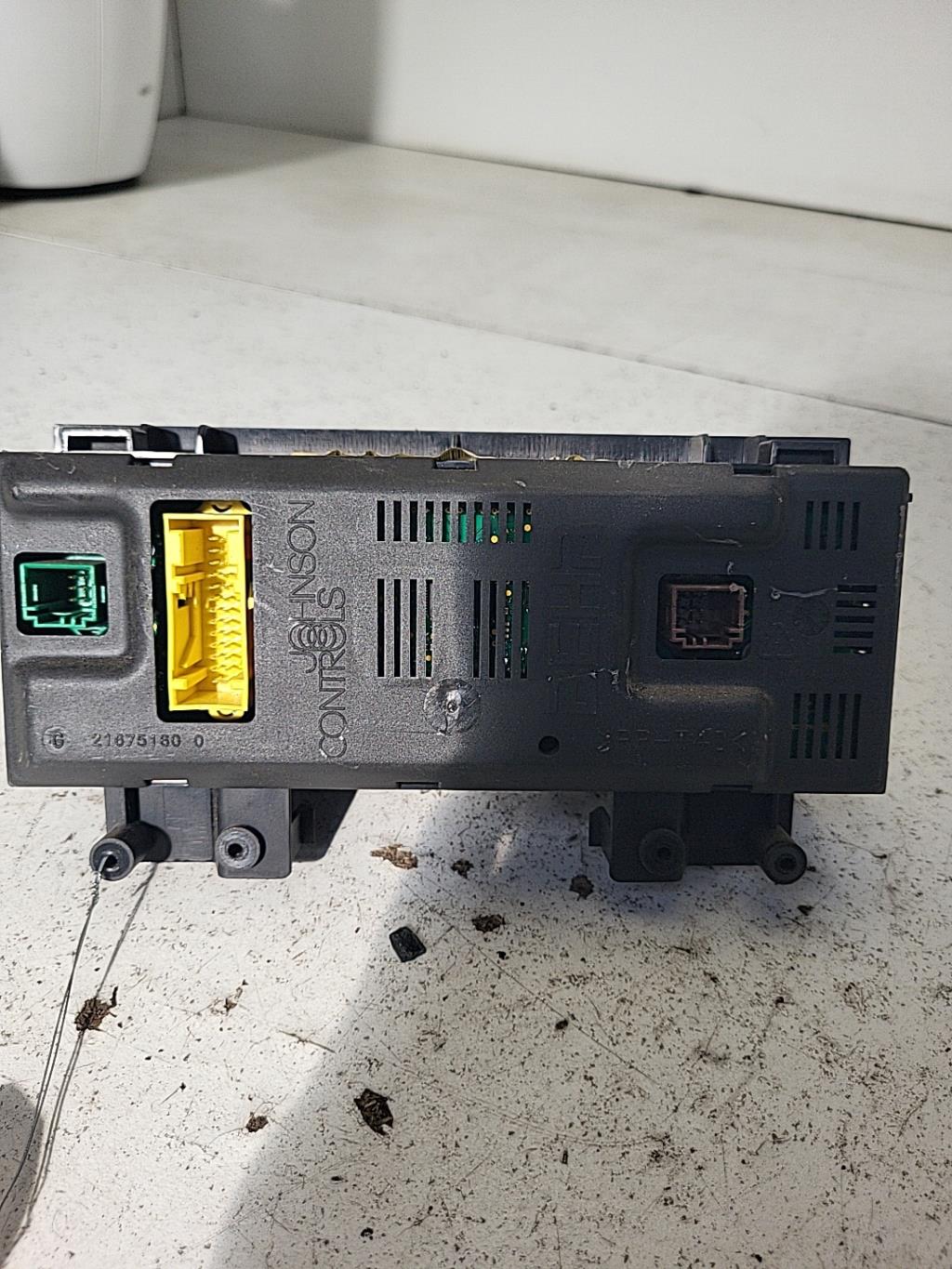 Commande chauffage CITROEN C4 1 PHASE 2 Diesel - 1