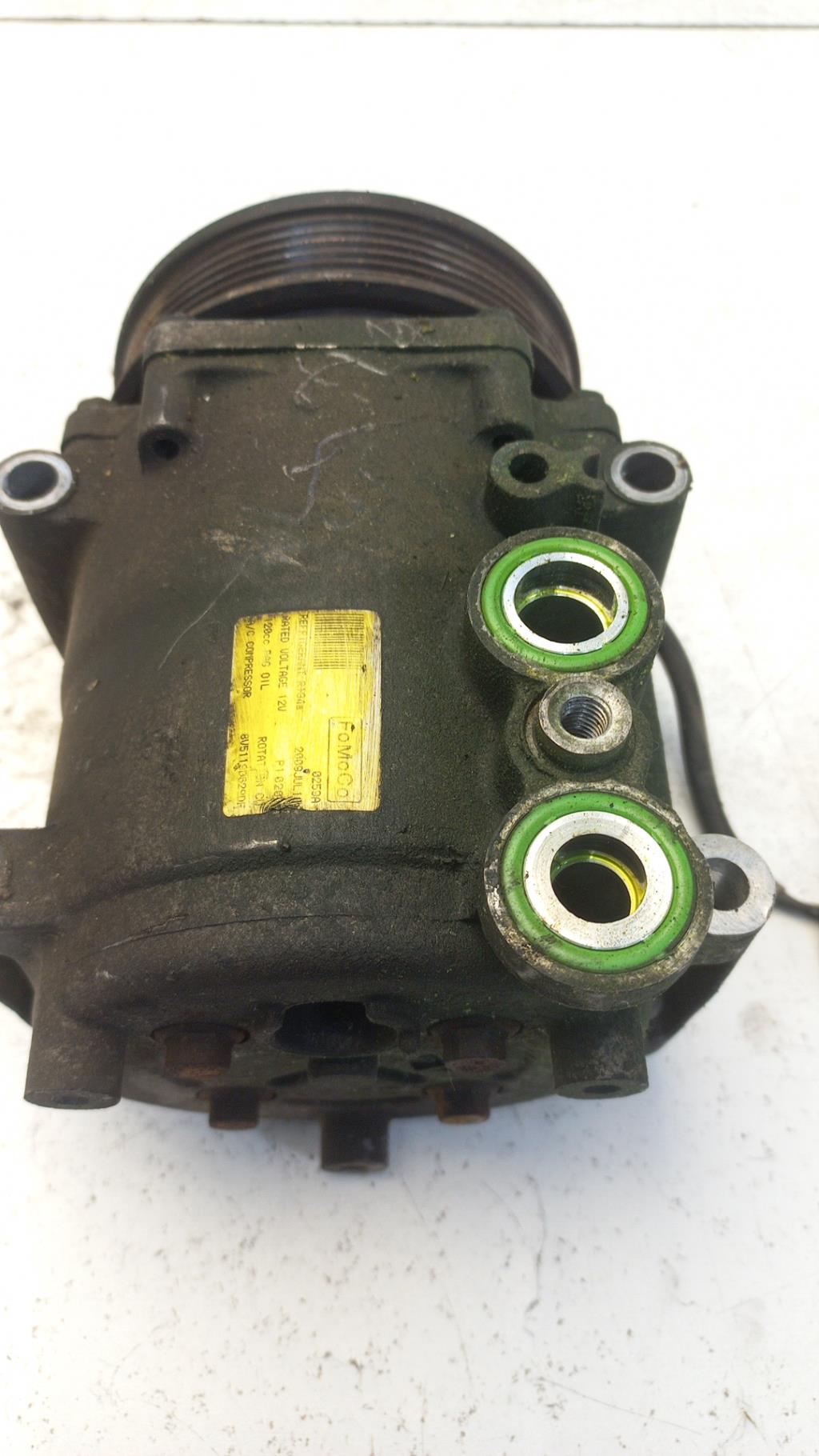 Compresseur clim MAZDA 2 2 PHASE 1 Diesel - 1
