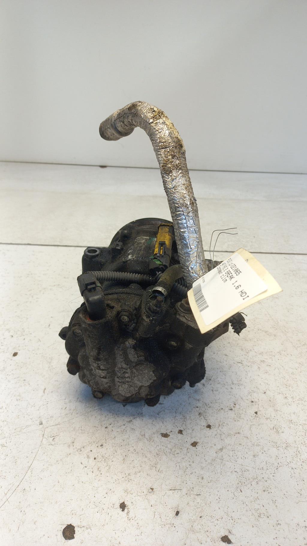 Compresseur clim PEUGEOT 407 PHASE 2 BREAK Diesel - 1