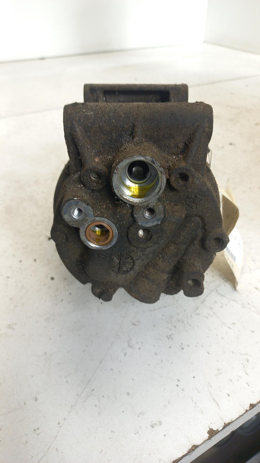 Compresseur clim RENAULT MEGANE 2 PHASE 1 Diesel - 1