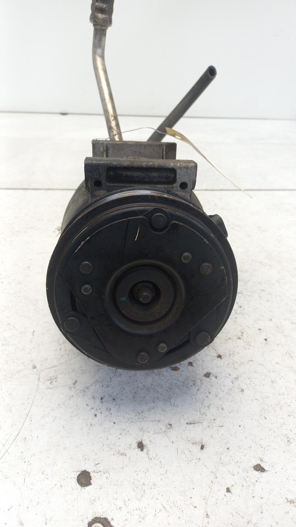 Compresseur clim RENAULT SCENIC 1 PHASE 2 Diesel - 1