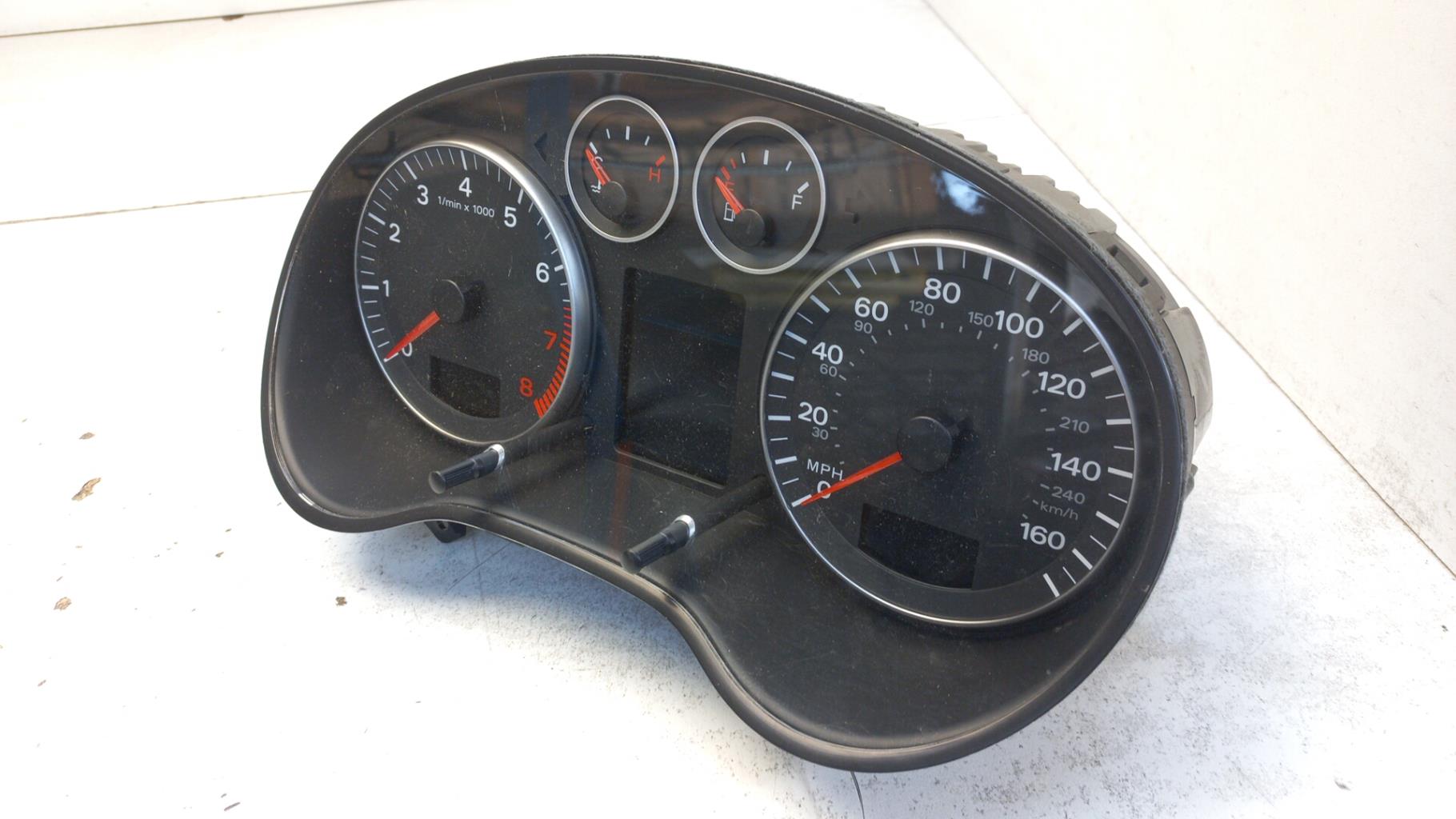 Compteur AUDI A3 2 SPORTBACK PHASE 1 Essence - 1
