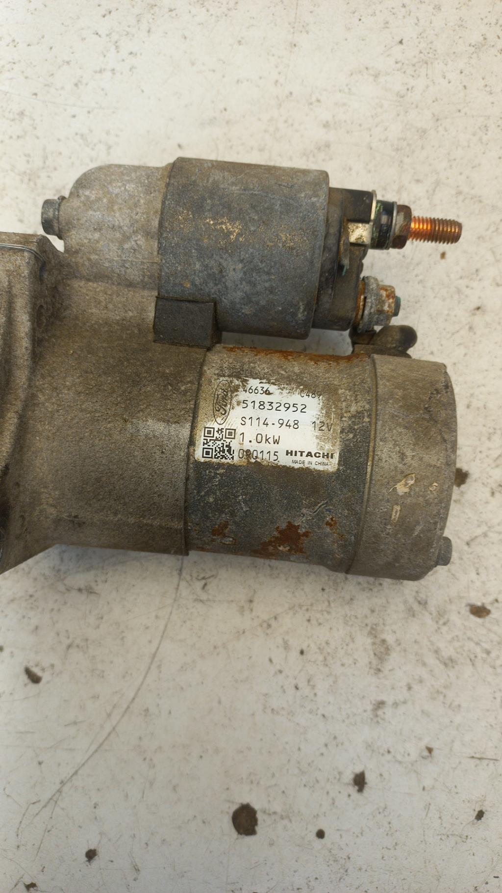 Demarreur FORD KA 2 PHASE 2 Essence - 1