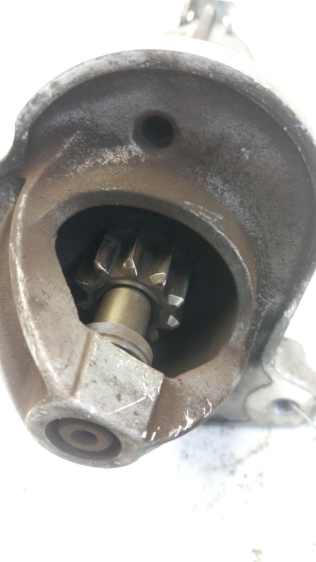 Demarreur MAZDA 2 2 PHASE 1 Diesel - 1