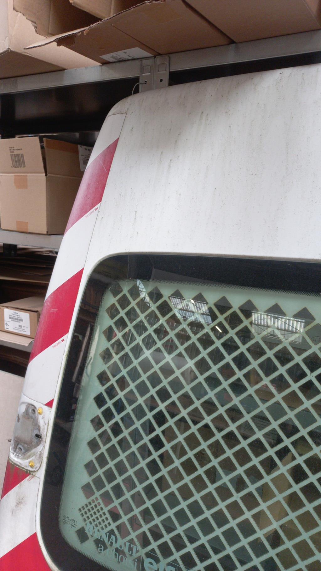 Porte de coffre gauche RENAULT MASTER 2 PHASE 1 Diesel - 1