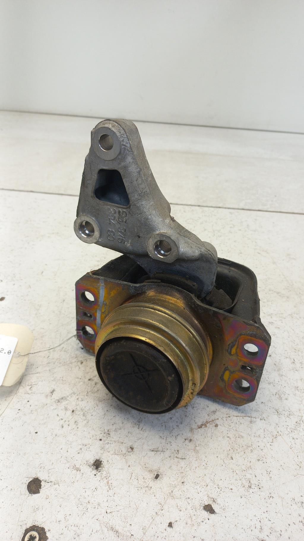 Support moteur PEUGEOT 307 PHASE 1 CABRIOLET Essence - 1