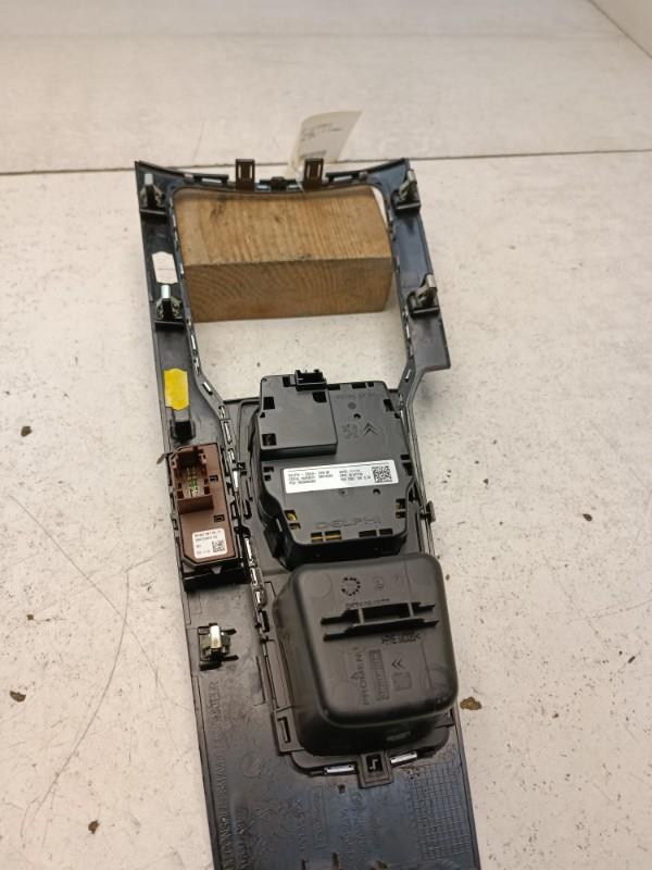 Commande GPS PEUGEOT 508 1 PHASE 1 Diesel - 1