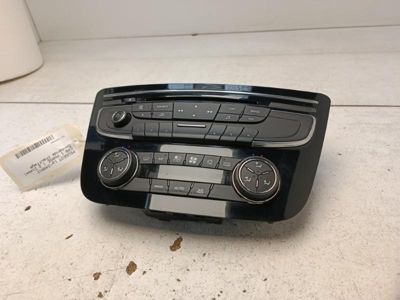 Commande chauffage PEUGEOT 508 1 PHASE 1 Diesel - 1