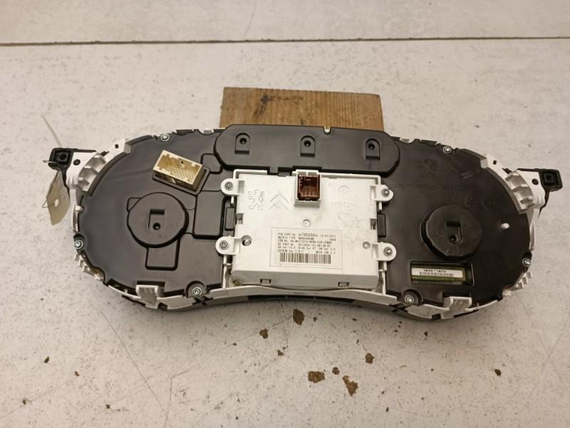 Compteur PEUGEOT 508 1 PHASE 1 Diesel - 1