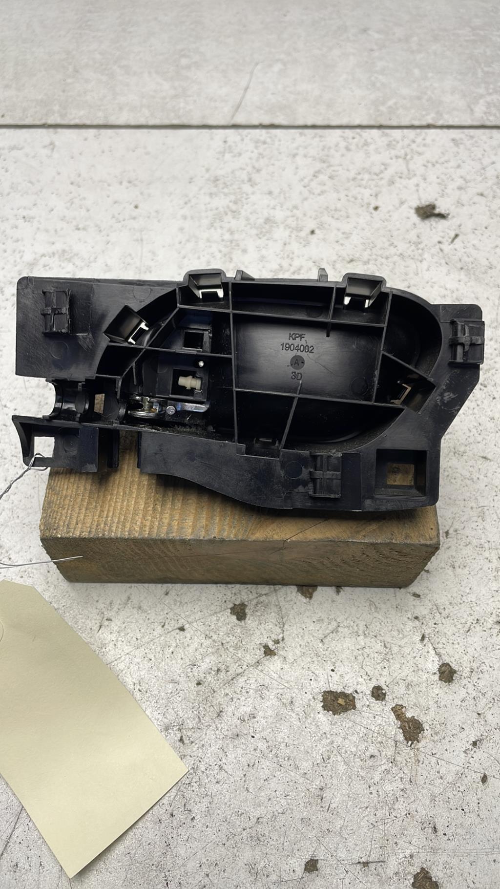 Poignee interieur avant droit CITROEN DS3 PHASE 1 Essence - 1