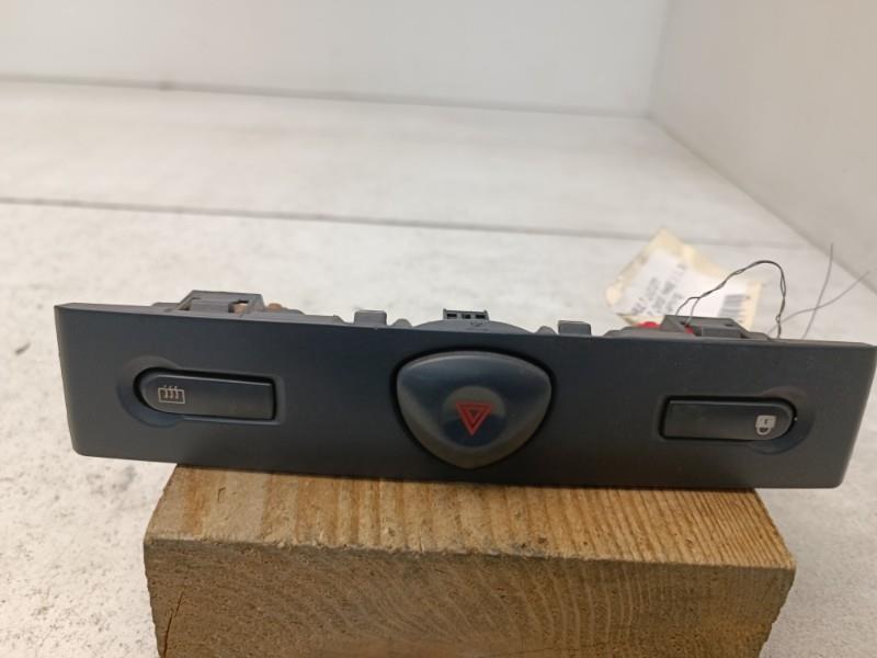 Bouton de warning RENAULT CLIO 2 CAMPUS PHASE 1 Diesel - 1