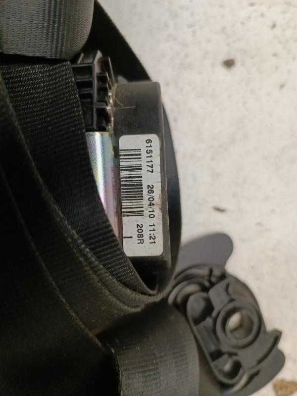 Ceinture avant gauche VOLKSWAGEN SCIROCCO 3 PHASE 1 COUPE Essence - 1