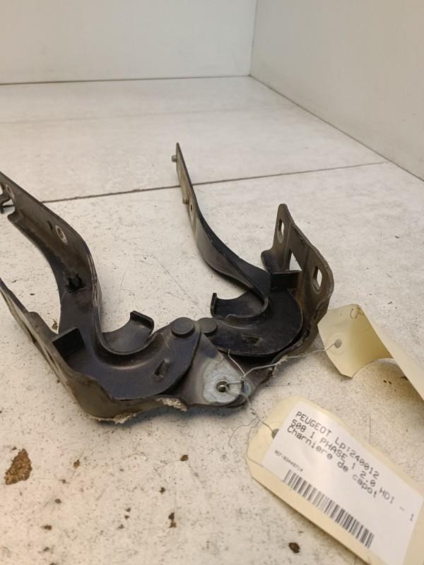 Charniere de capot PEUGEOT 508 1 PHASE 1 Diesel - 1