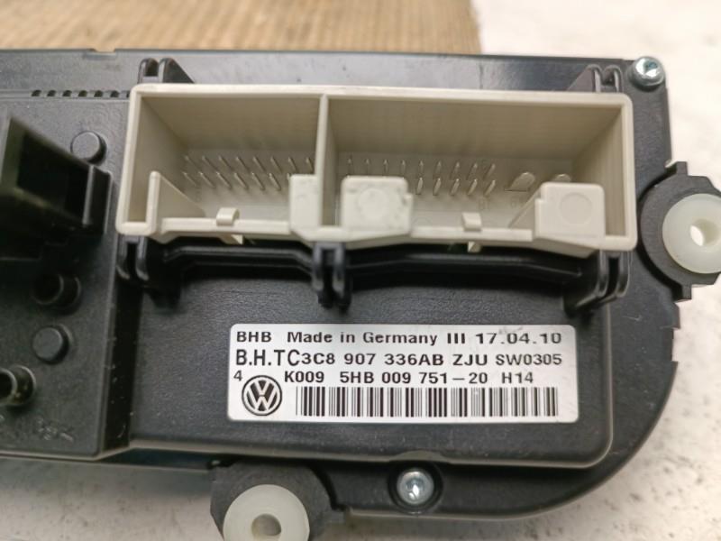 Commande chauffage VOLKSWAGEN SCIROCCO 3 PHASE 1 COUPE Essence - 1