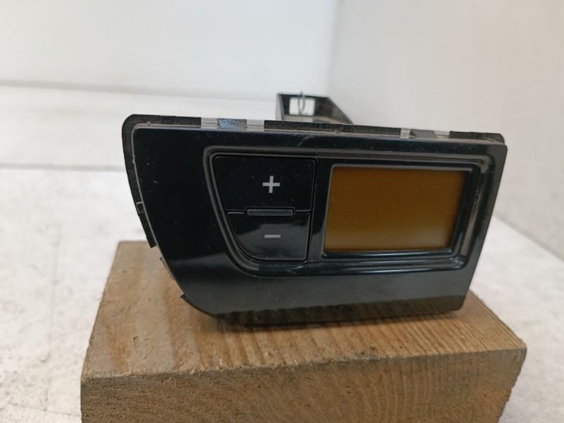 Commande chauffage CITROEN C4 GRAND PICASSO 1 Diesel - 1