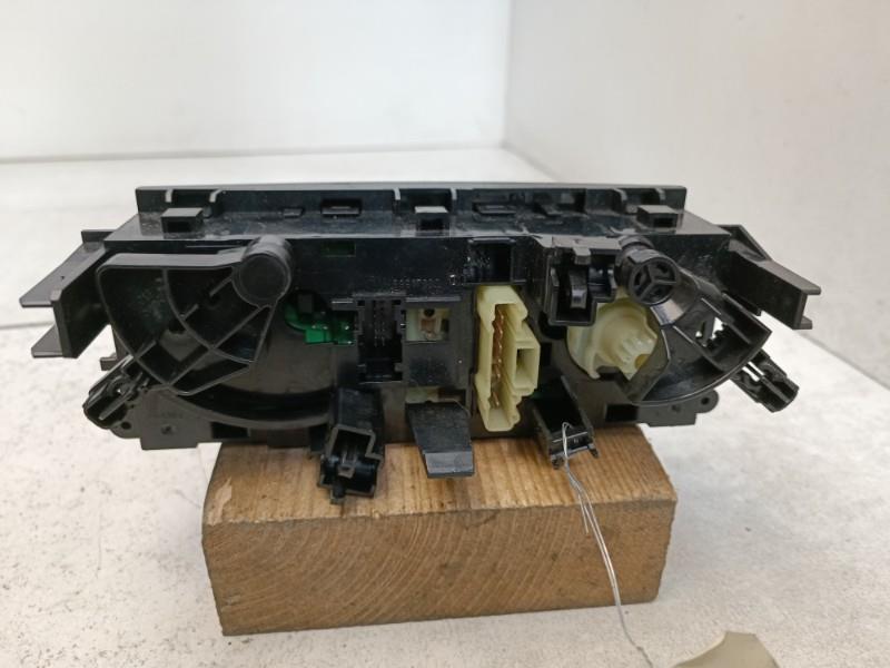 Commande chauffage PEUGEOT 207 PHASE 2 Diesel - 1