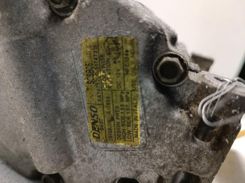 Compresseur clim FIAT PANDA 2 PHASE 1 Essence - 1