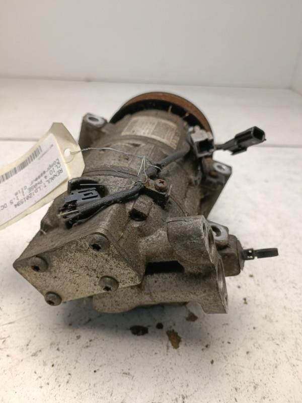 Compresseur clim RENAULT CLIO 4 PHASE 1 Diesel - 1