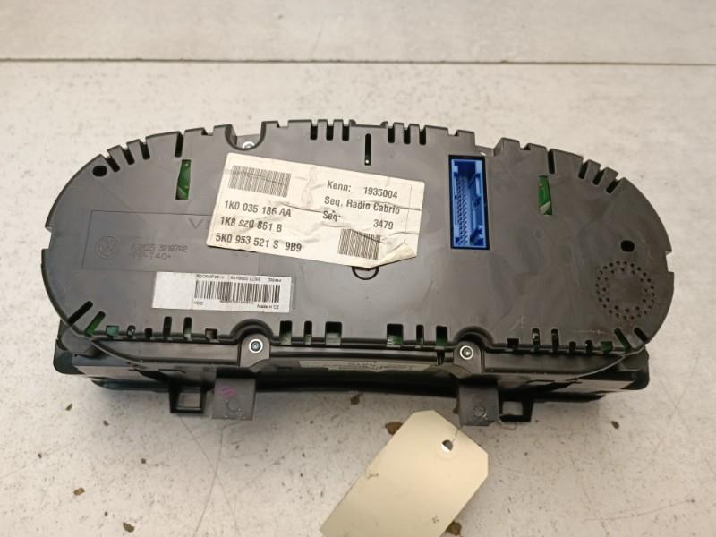 Compteur VOLKSWAGEN SCIROCCO 3 PHASE 1 COUPE Essence - 1