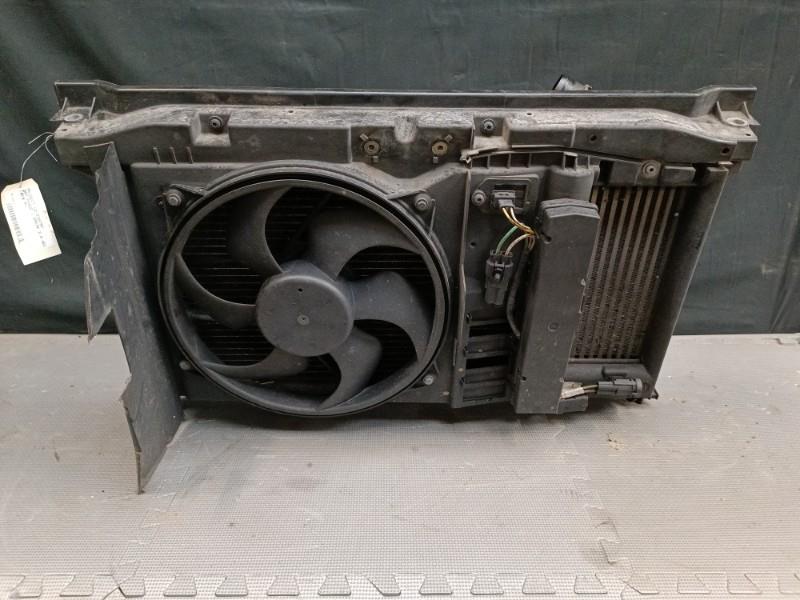 Face avant PEUGEOT 307 PHASE 1 BREAK Diesel - 1