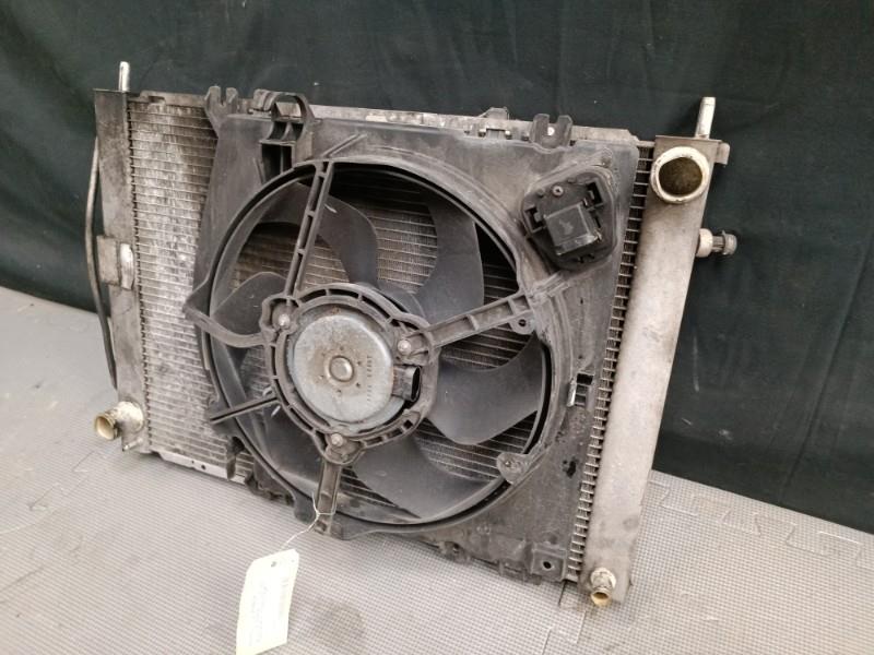 Radiateur eau RENAULT CLIO 3 PHASE 1 Diesel - 1