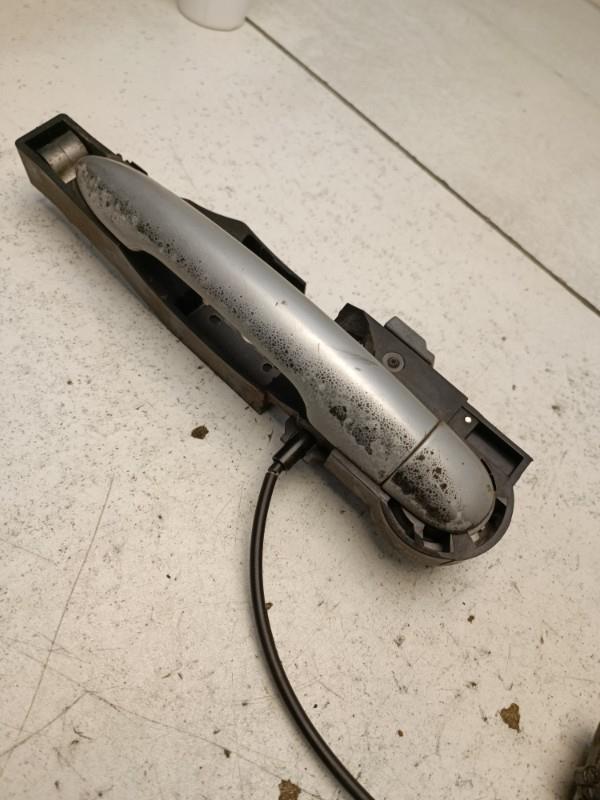 Serrure arriere droit RENAULT MODUS PHASE 1 Diesel - 1