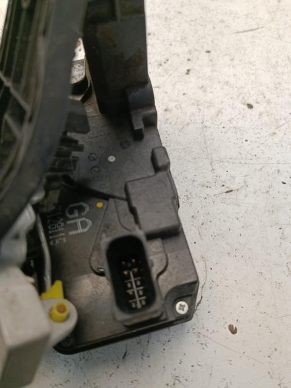 Serrure arriere gauche OPEL ASTRA H PHASE 1 Essence - 1