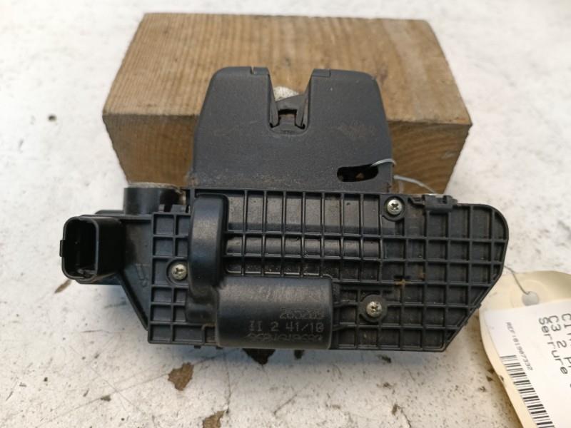 Serrure de hayon CITROEN C3 2 PHASE 1 Diesel - 1