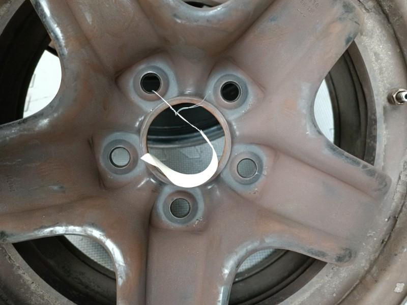 Jante RENAULT MEGANE 3 PHASE 3 BREAK  - 1