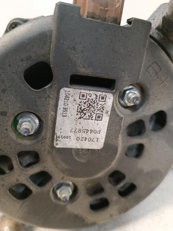 Alternateur FORD C-MAX 1 PHASE 1 Diesel - 1