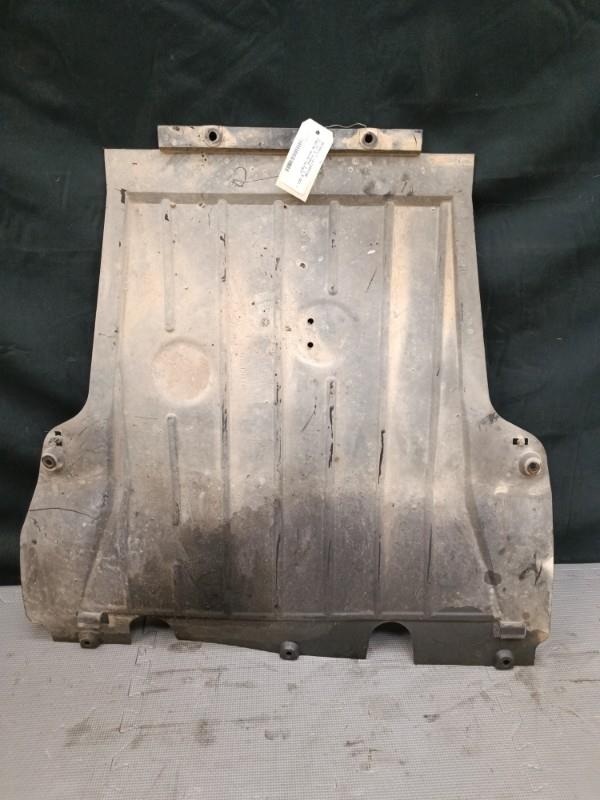Cache sous moteur RENAULT CLIO 3 PHASE 1 Diesel - 1