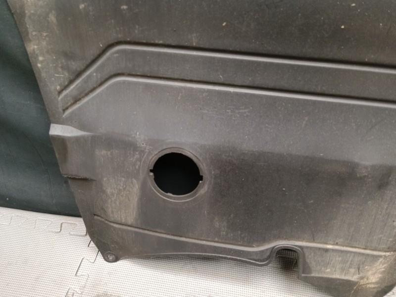 Cache sous moteur RENAULT SCENIC 1 PHASE 2 Diesel - 1