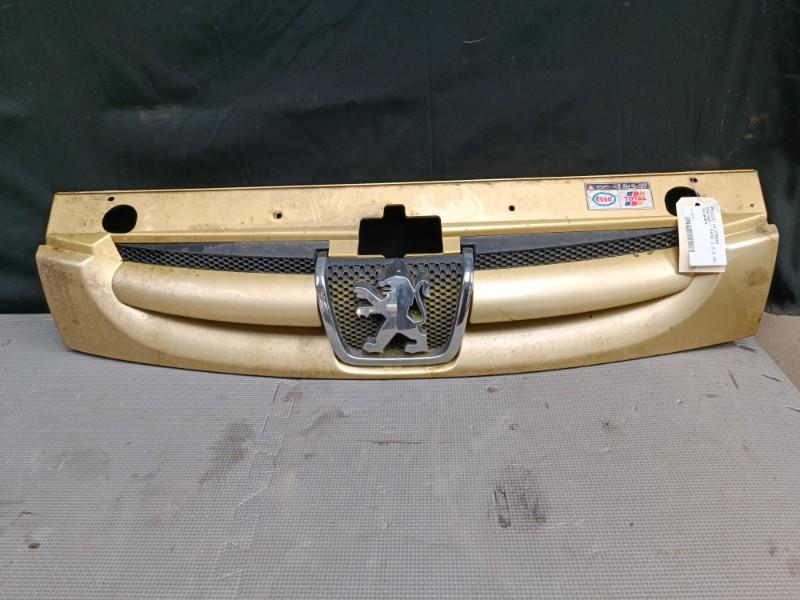 Calandre PEUGEOT PARTNER 1 PHASE 2 Diesel - 1