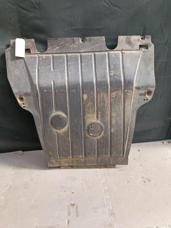 Cache sous moteur RENAULT MODUS PHASE 2 Diesel - 1