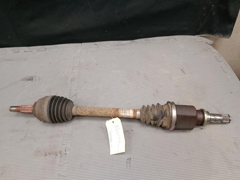 Cardan gauche (transmission) RENAULT MODUS PHASE 2 Diesel - 1