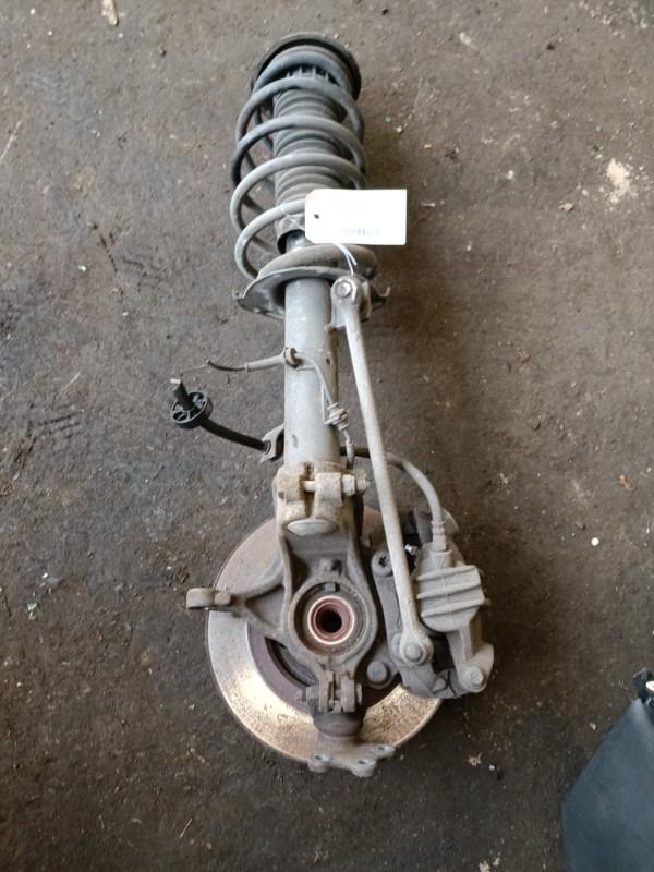 Demi train avant gauche CITROEN C3 2 PHASE 1 Diesel - 1