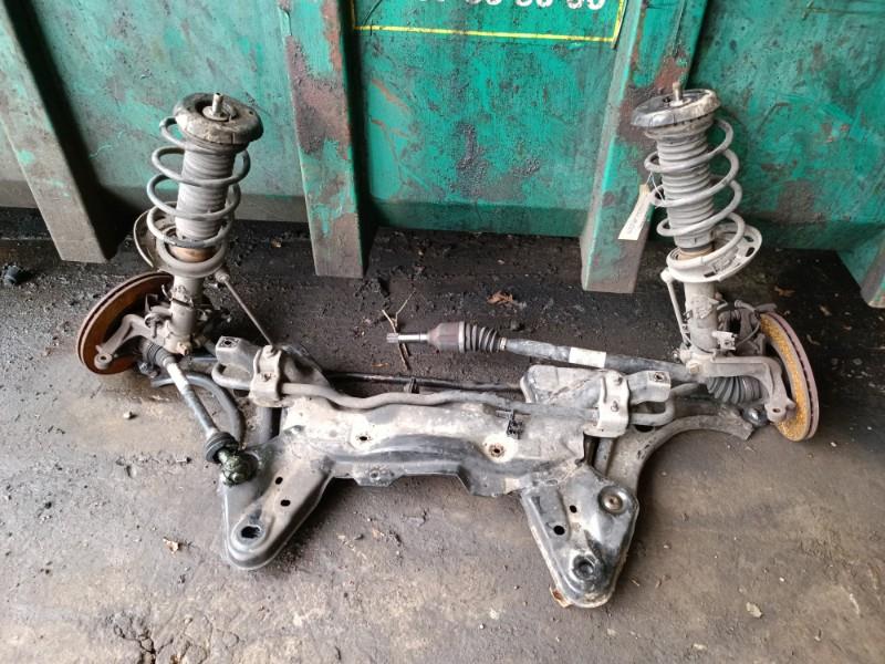 Essieu avant CITROEN C3 2 PHASE 2 Diesel - 1