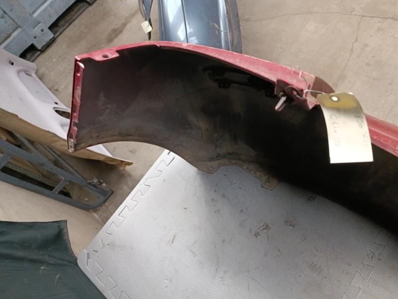Pare choc arriere RENAULT CLIO 3 PHASE 1 Diesel - 1