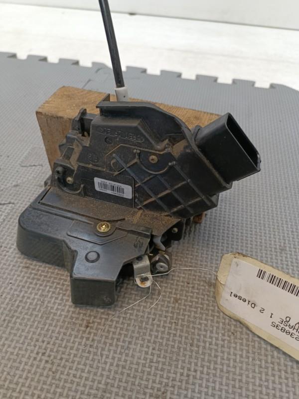 Serrure avant droit FORD C-MAX 1 PHASE 1 Diesel - 1