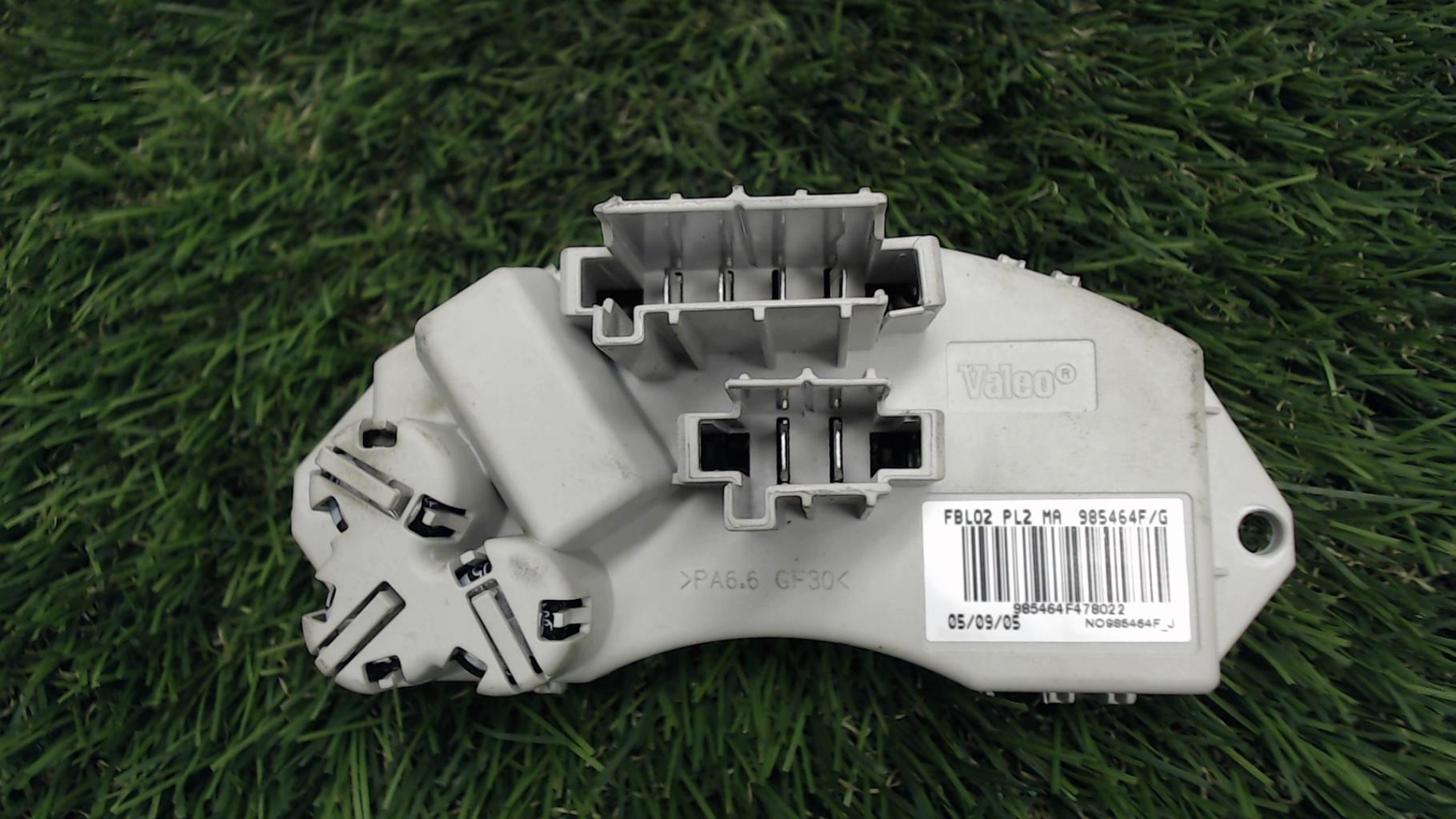 Resistance chauffage BMW SERIE 1 E87 PHASE 1 Diesel - 1