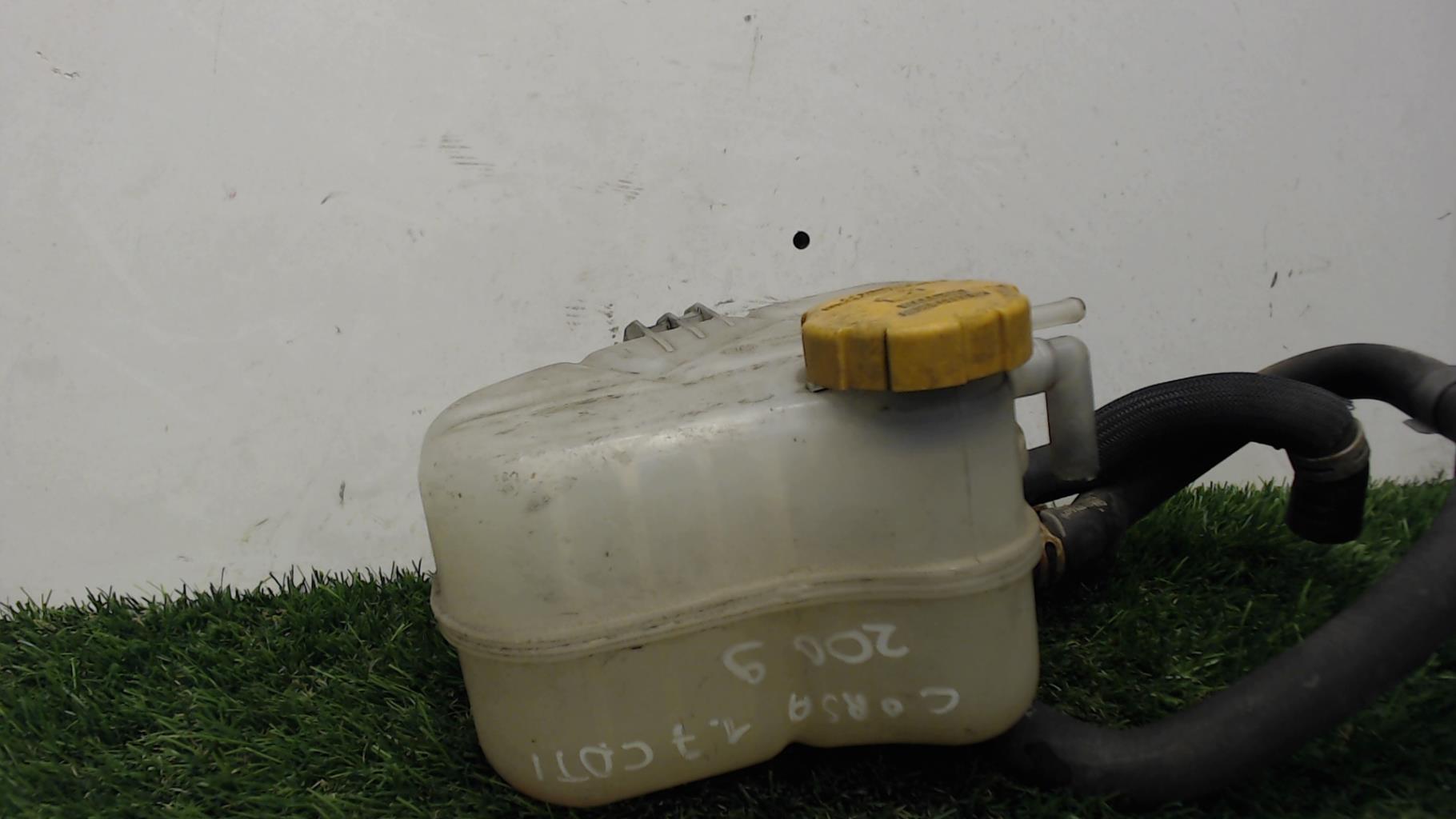 Vase d'expansion OPEL CORSA D PHASE 1 Diesel - 1