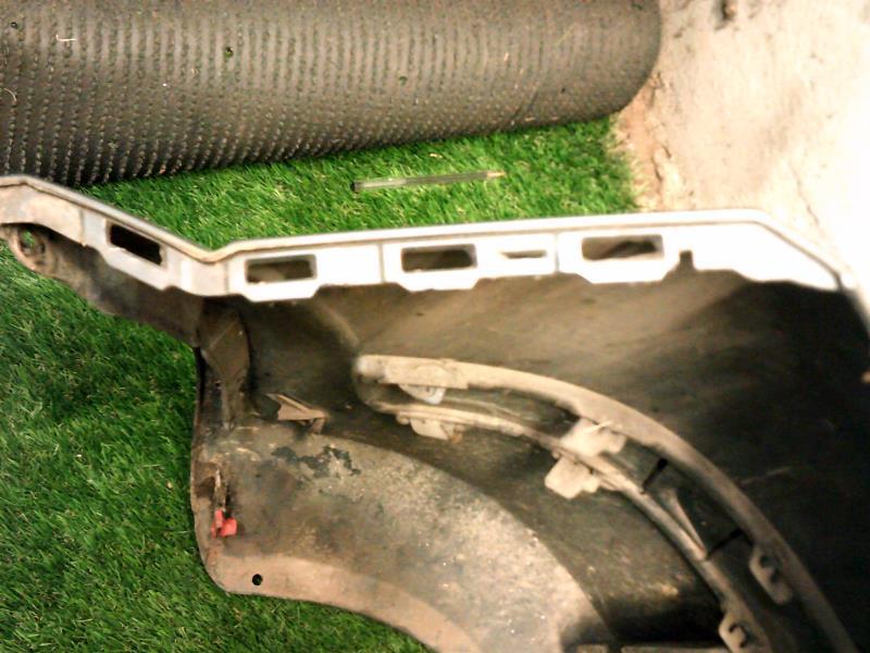 Pare choc arriere OPEL ASTRA H PHASE 1 Diesel - 1