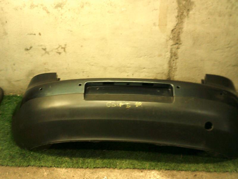 Pare choc arriere VOLKSWAGEN GOLF 5 Diesel - 1